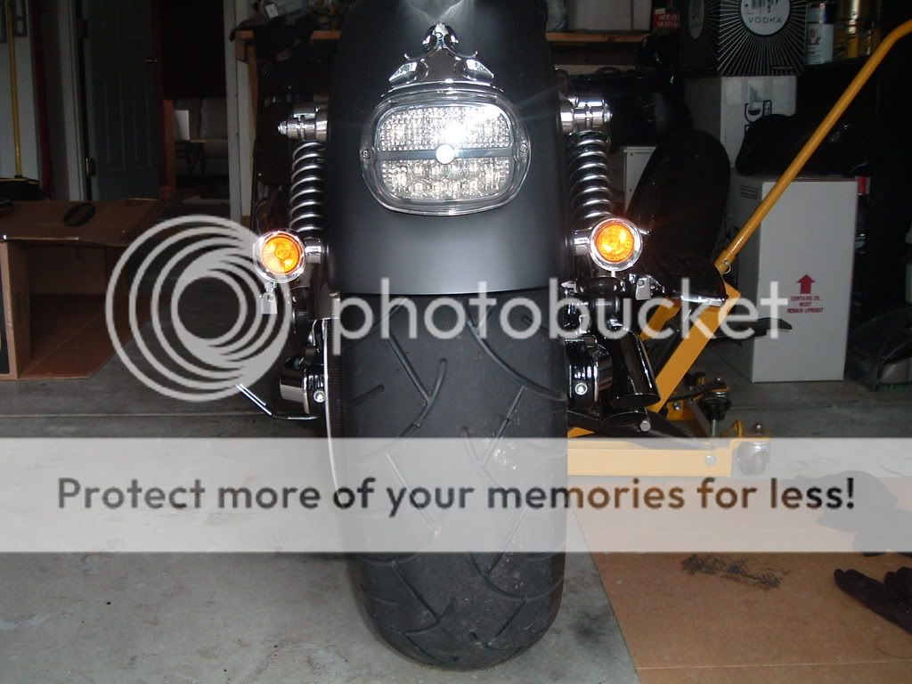 240 wide tire kit Page 3 Harley Davidson Forums